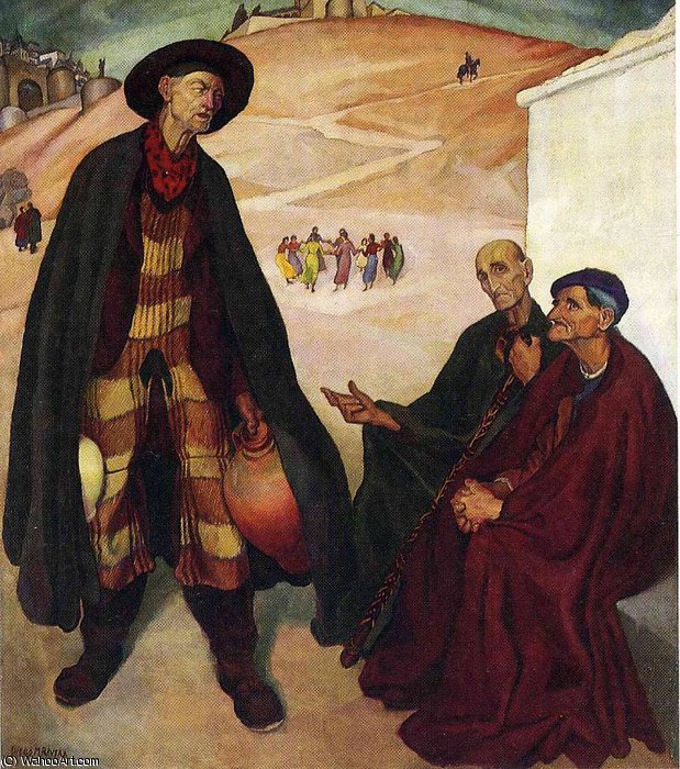 Untitled (9600) — Diego Rivera
