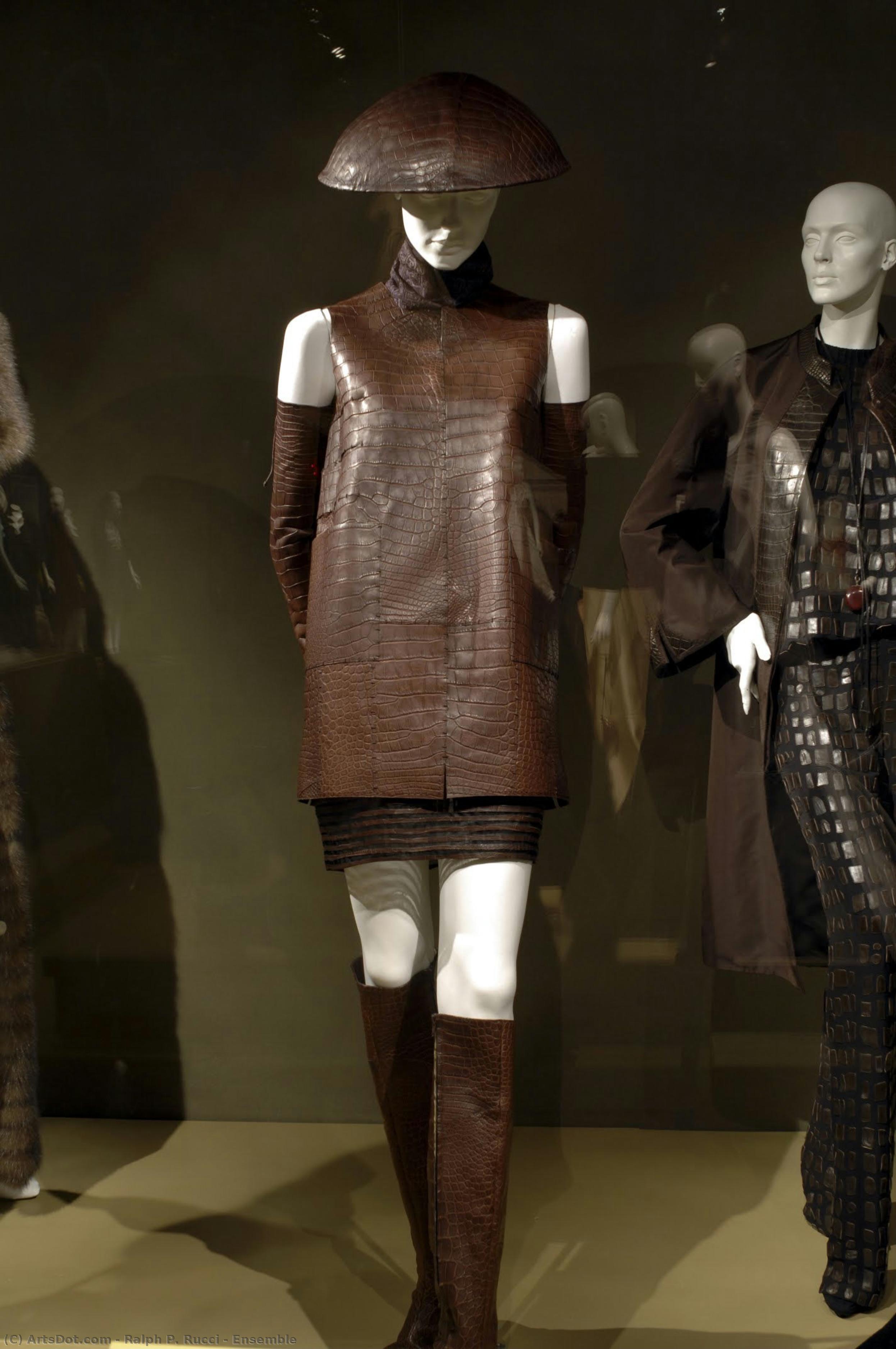 Ensemble — Ralph P. Rucci