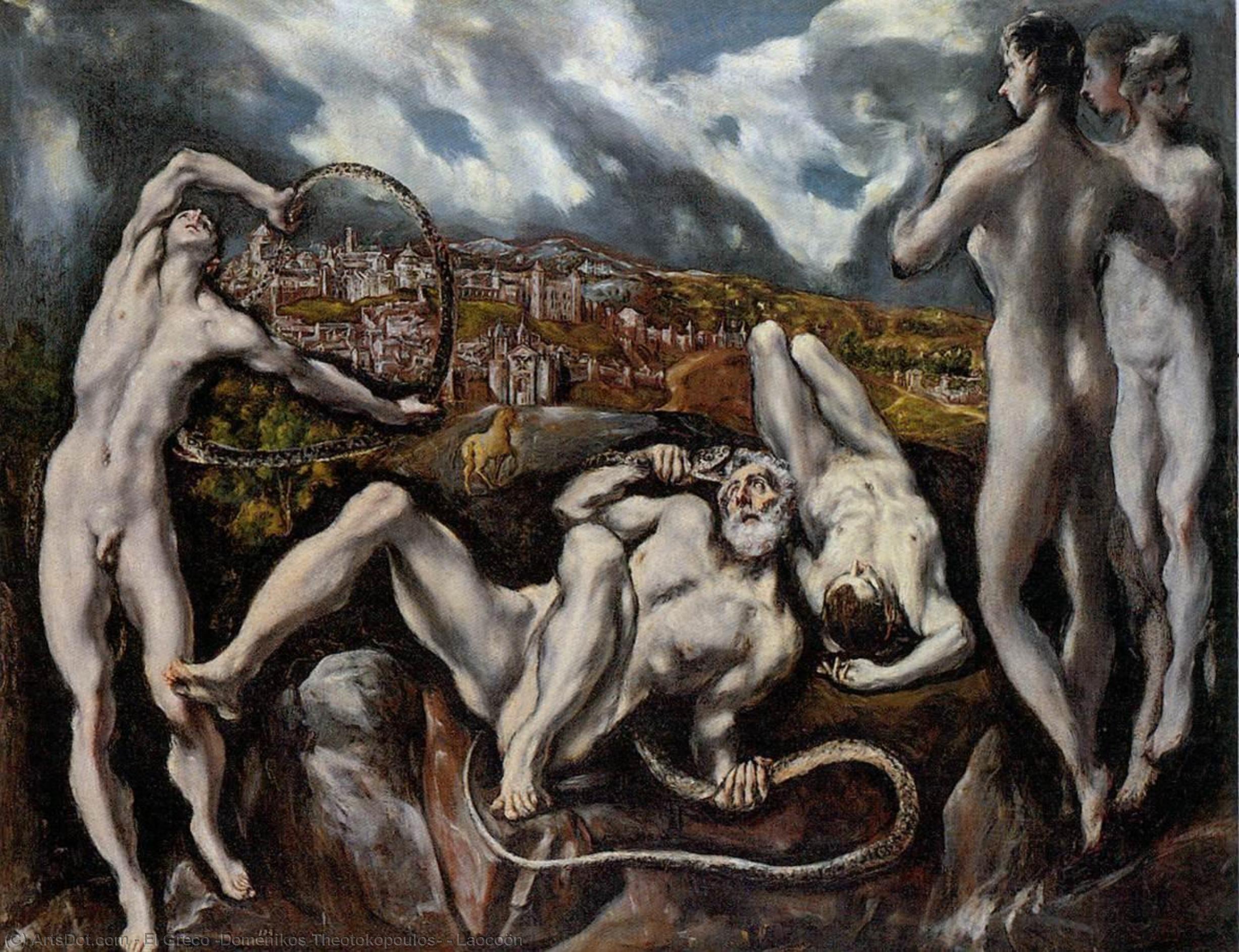 El Greco — El Greco