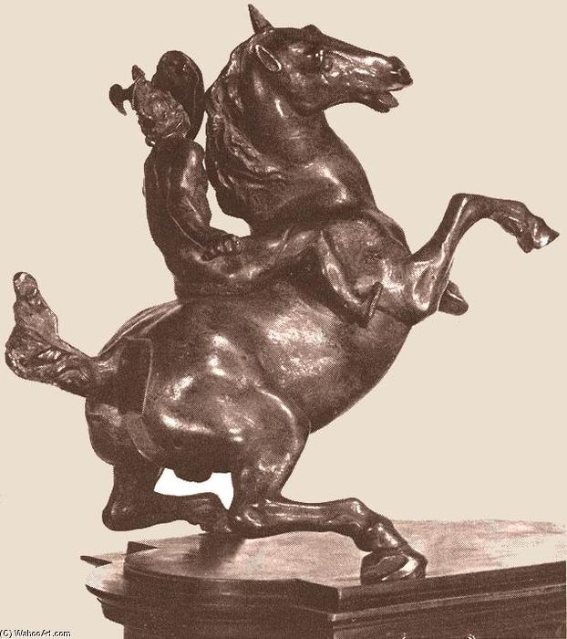 Equestrian Statue — Leonardo Da Vinci