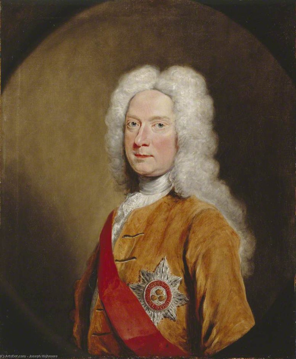 John Sidney — Joseph Highmore