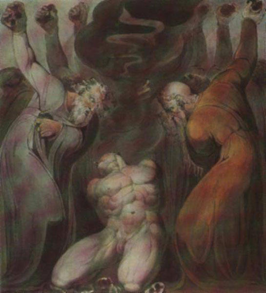 Der Verblesserer — William Blake