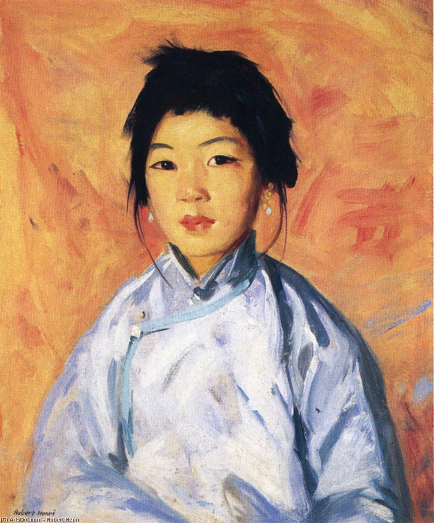Tam Gan — Robert Henri