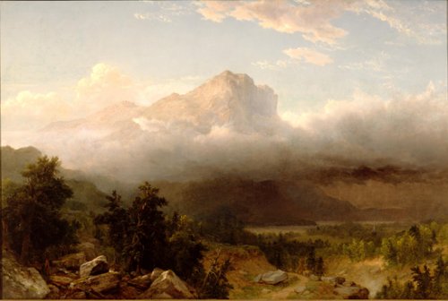 A Symbol — Asher Brown Durand