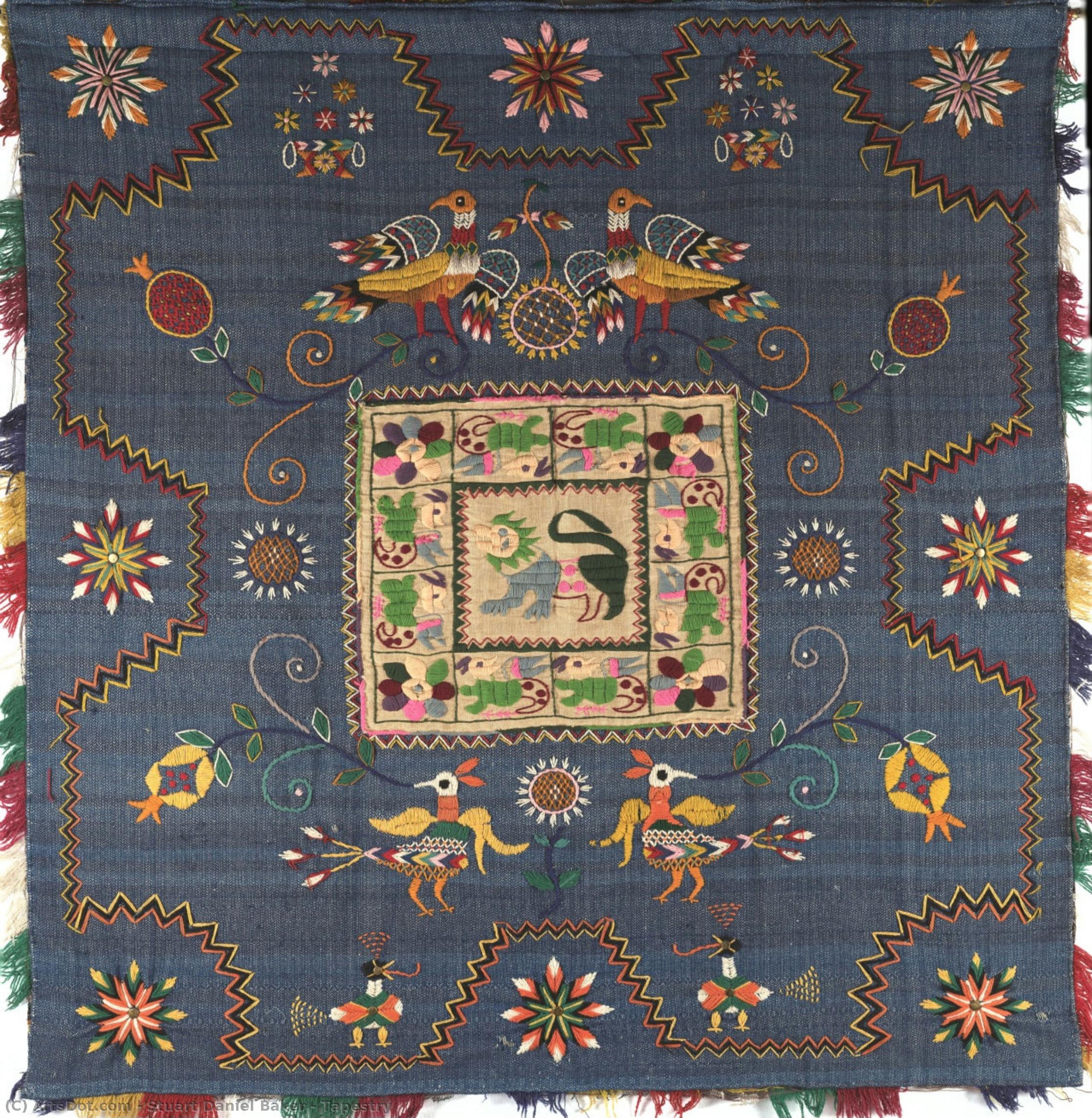 Tapestry — Stuart Daniel Baker