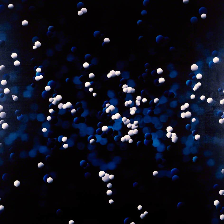 Cluster — Mark Wright