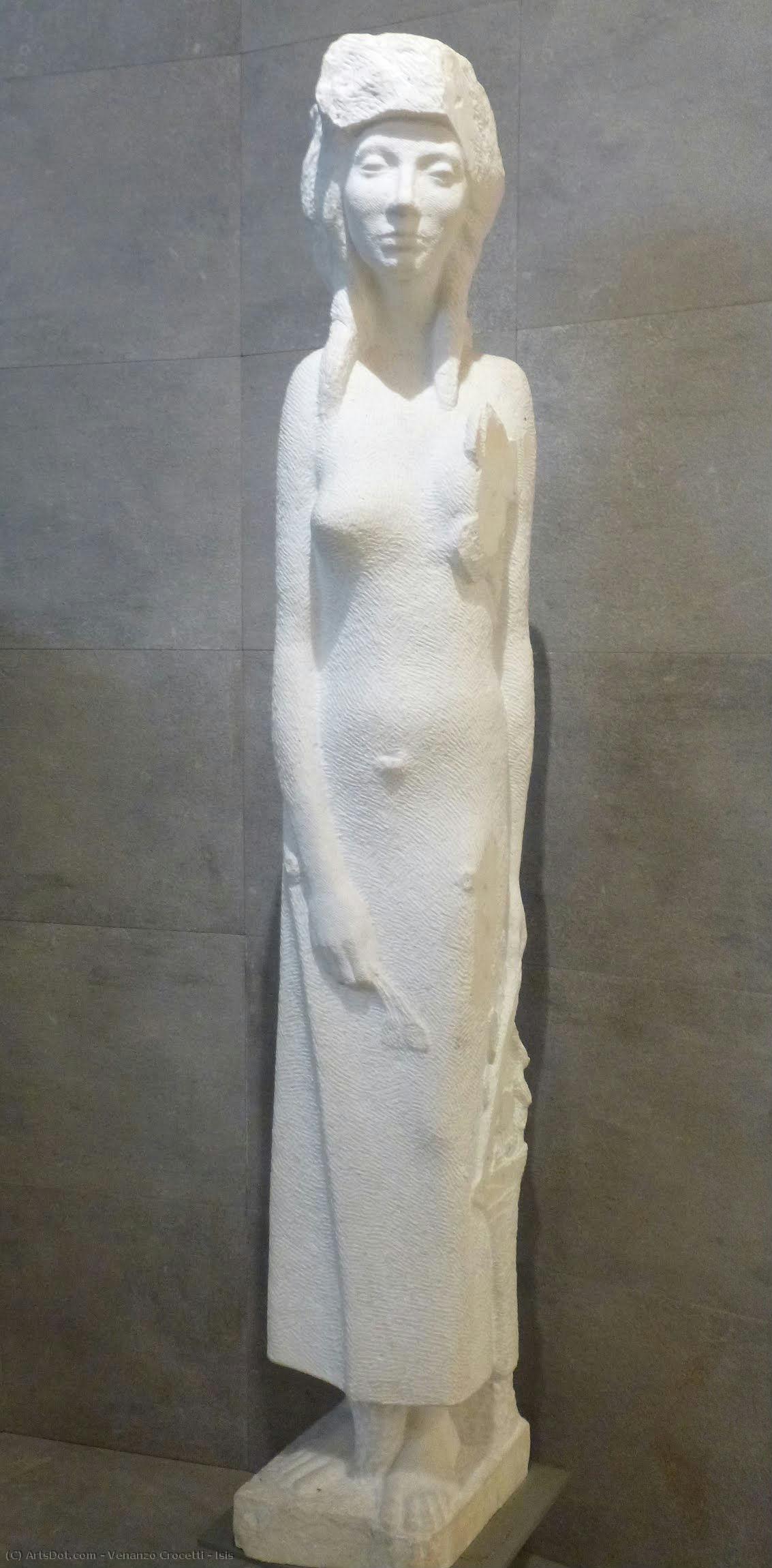 Isis — Venanzo Crocetti