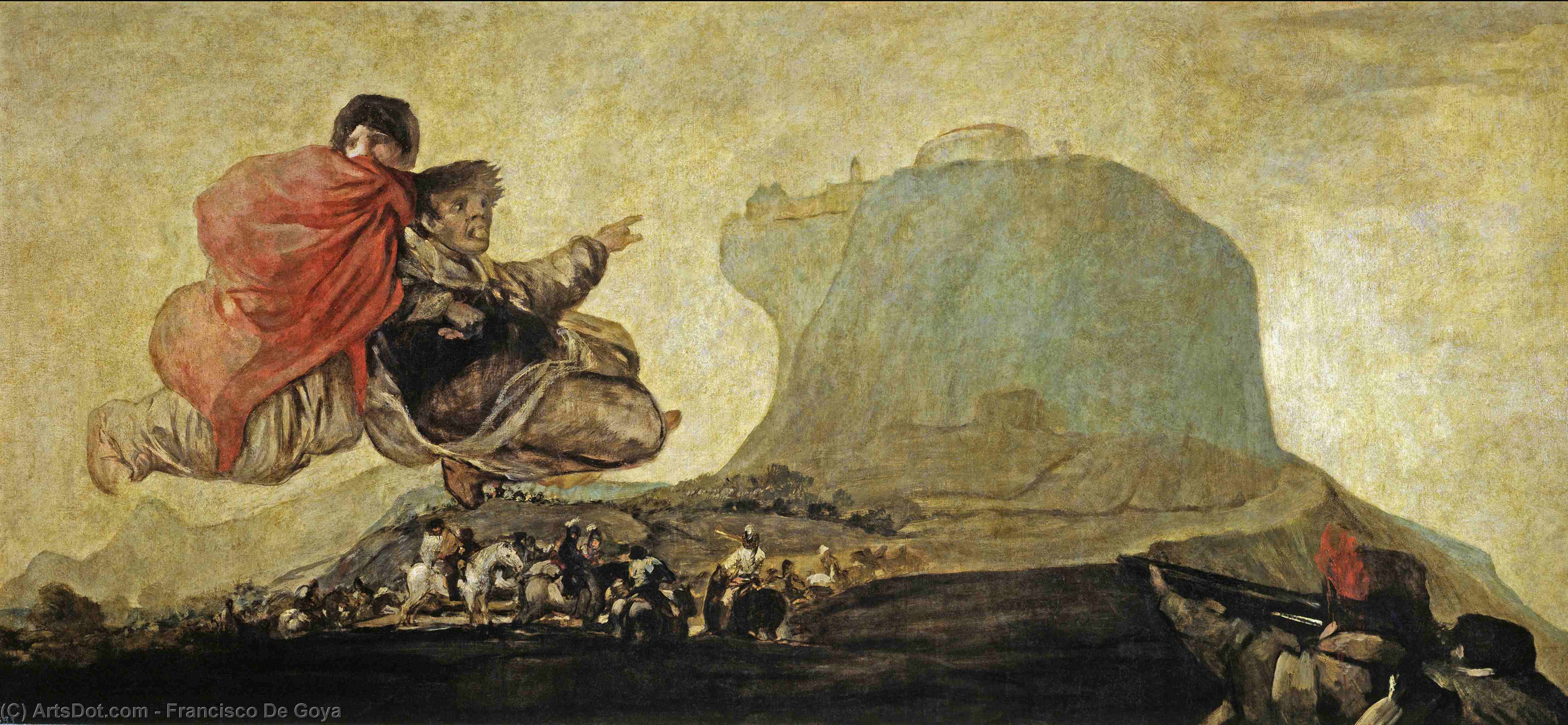 Asmodea — Goya