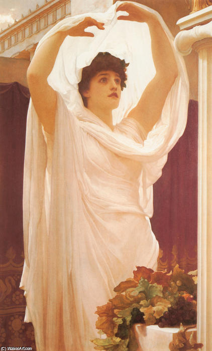 Invocation — Sir Frederic Lord Leighton