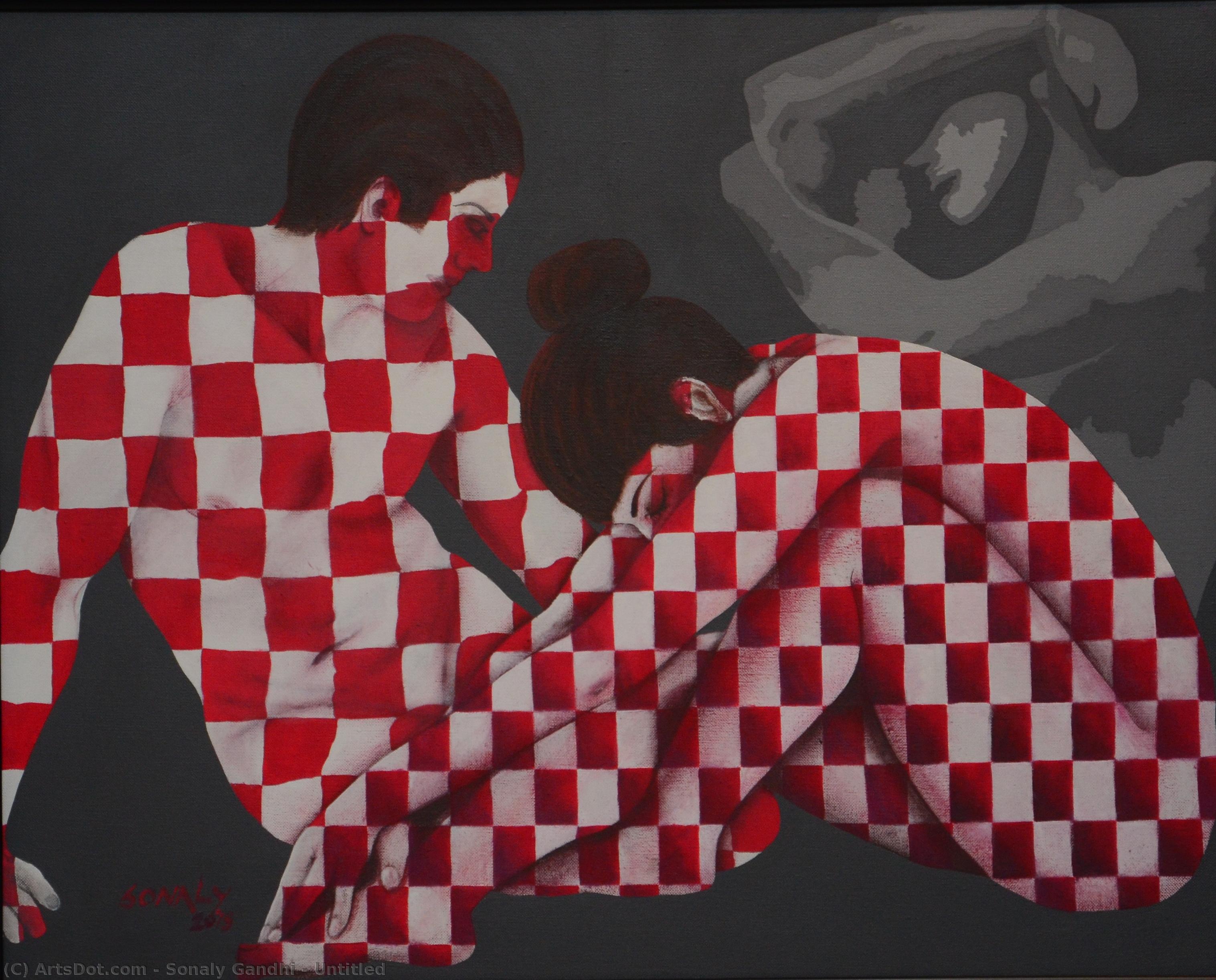 Untitled — Sonaly Gandhi