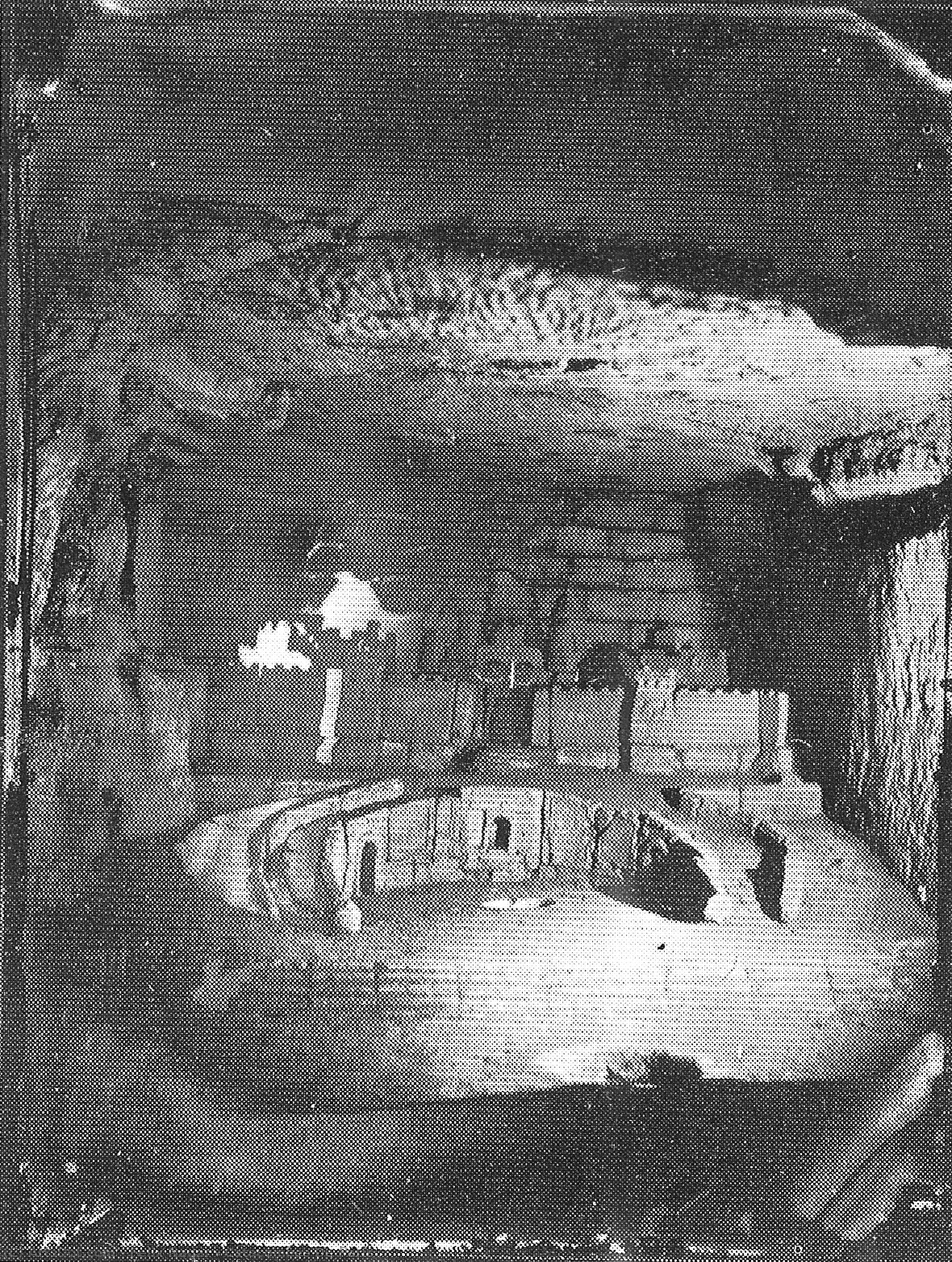 Catacombes De Paris — Félix Nadar