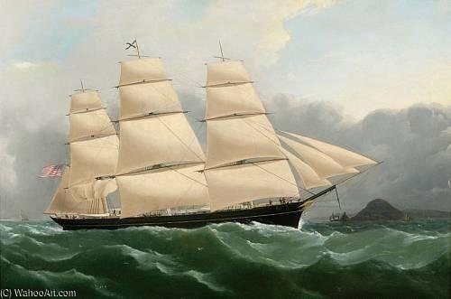 The Clipper Ship Challenge — Samuel Walters
