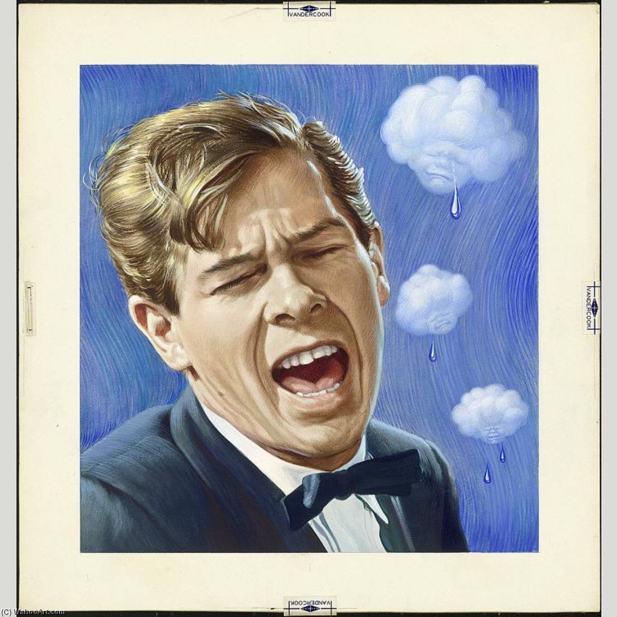Johnnie Ray — Boris Chaliapin