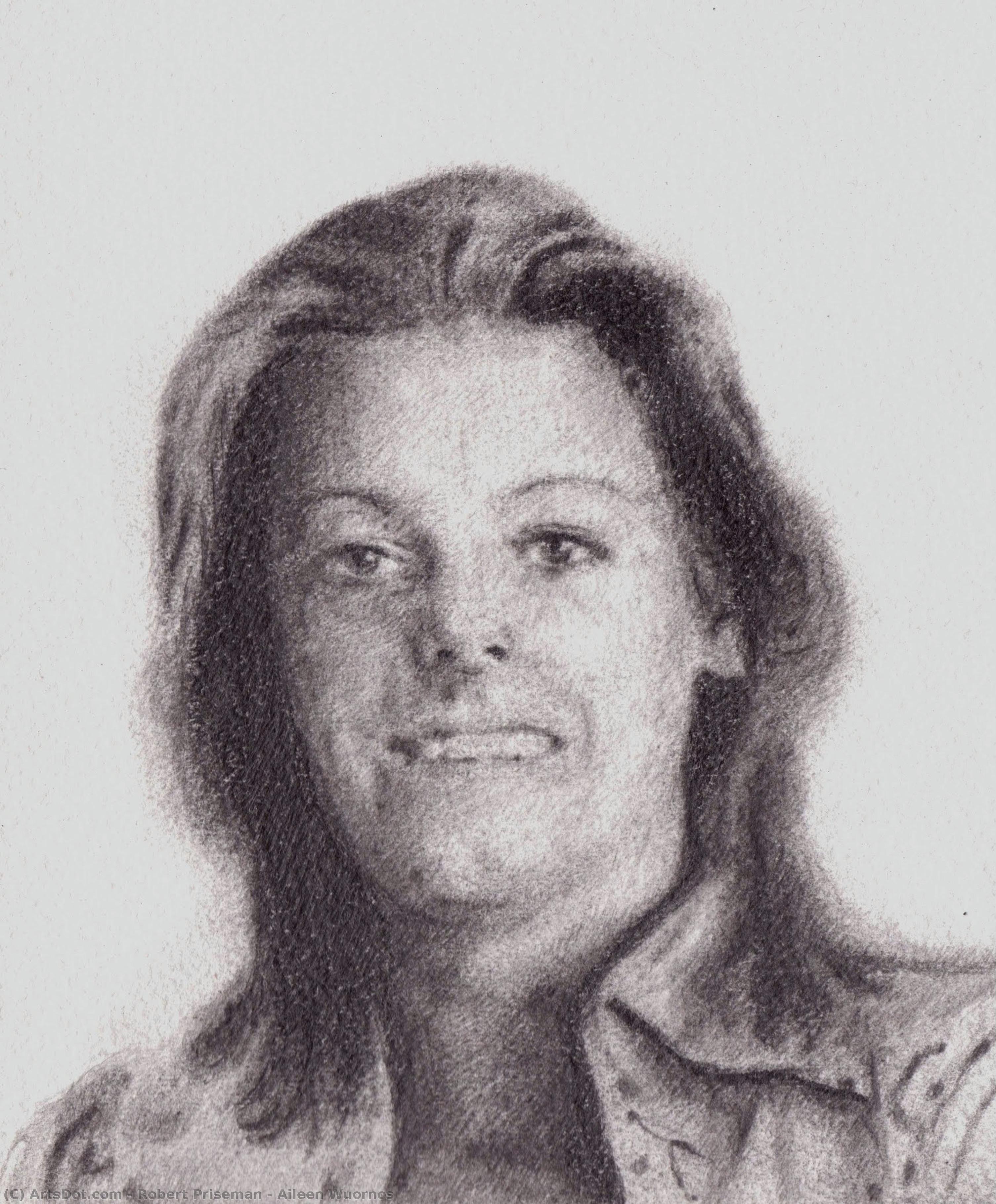 Aileen Wuornos — Robert Priseman