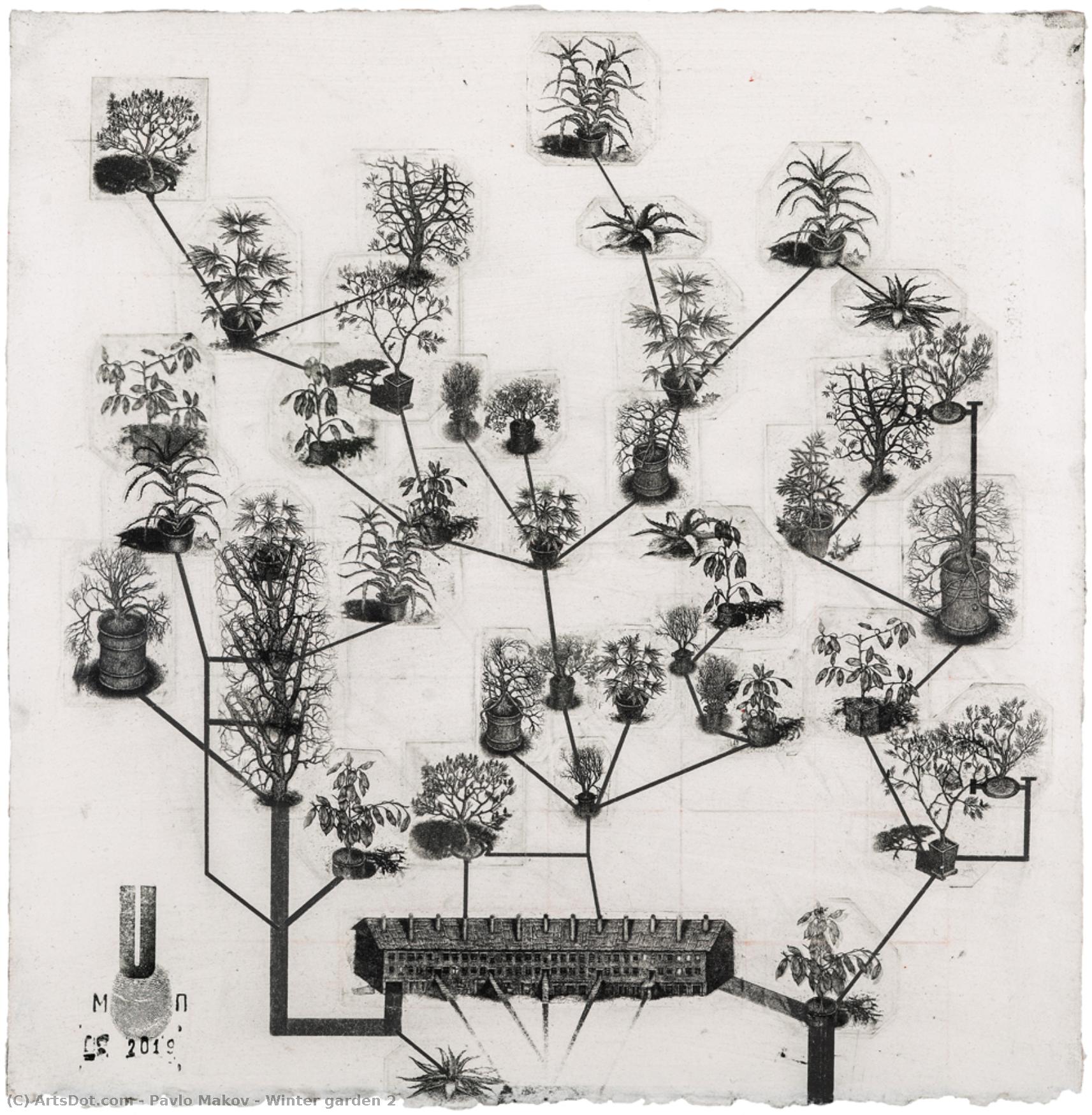 Winter Garden 2 — Pavlo Makov