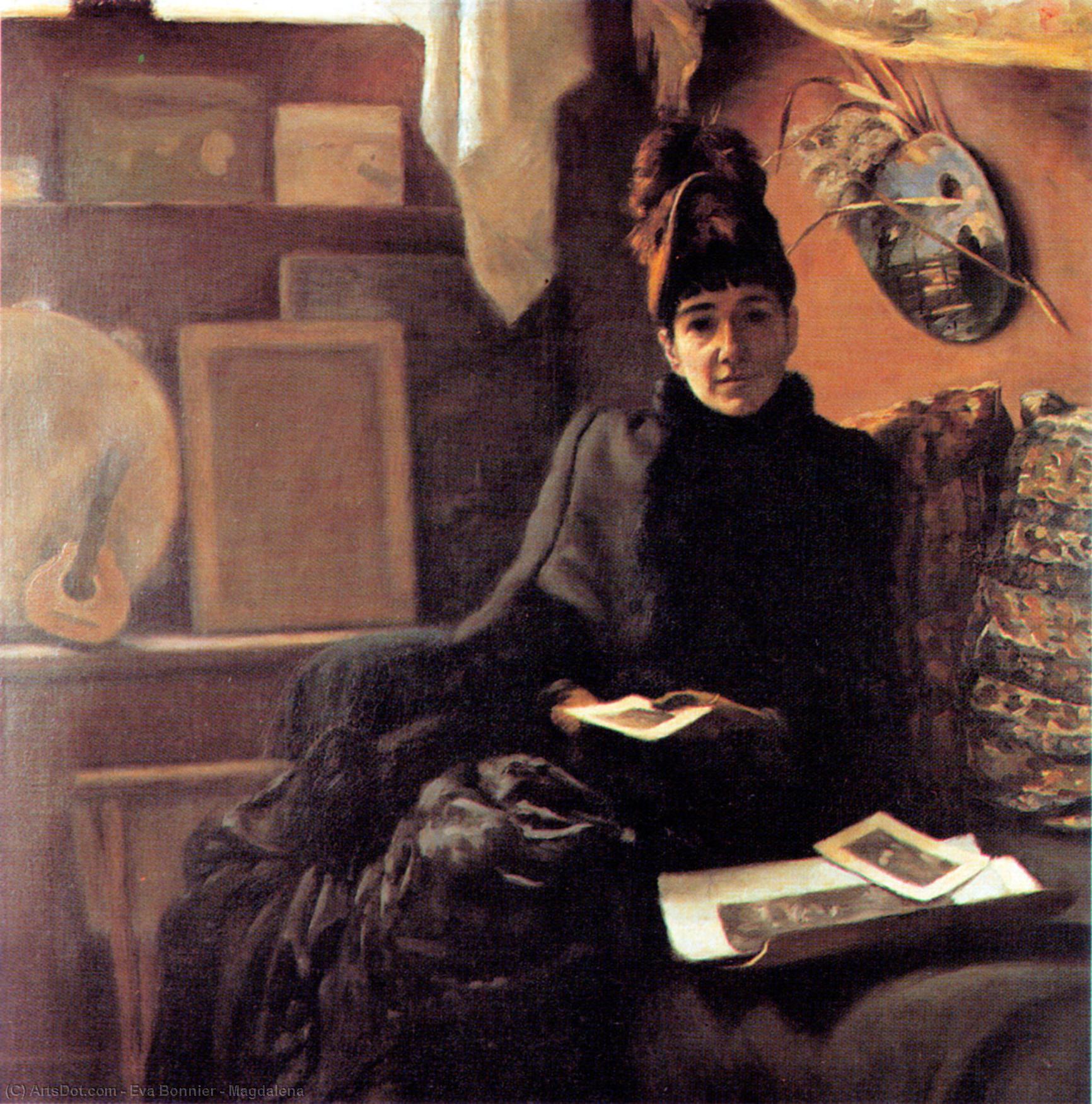 Magdalena — Eva Bonnier