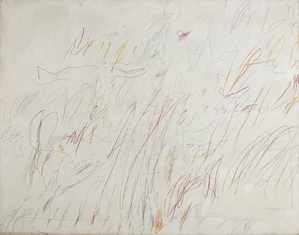 Sunset — Cy Twombly