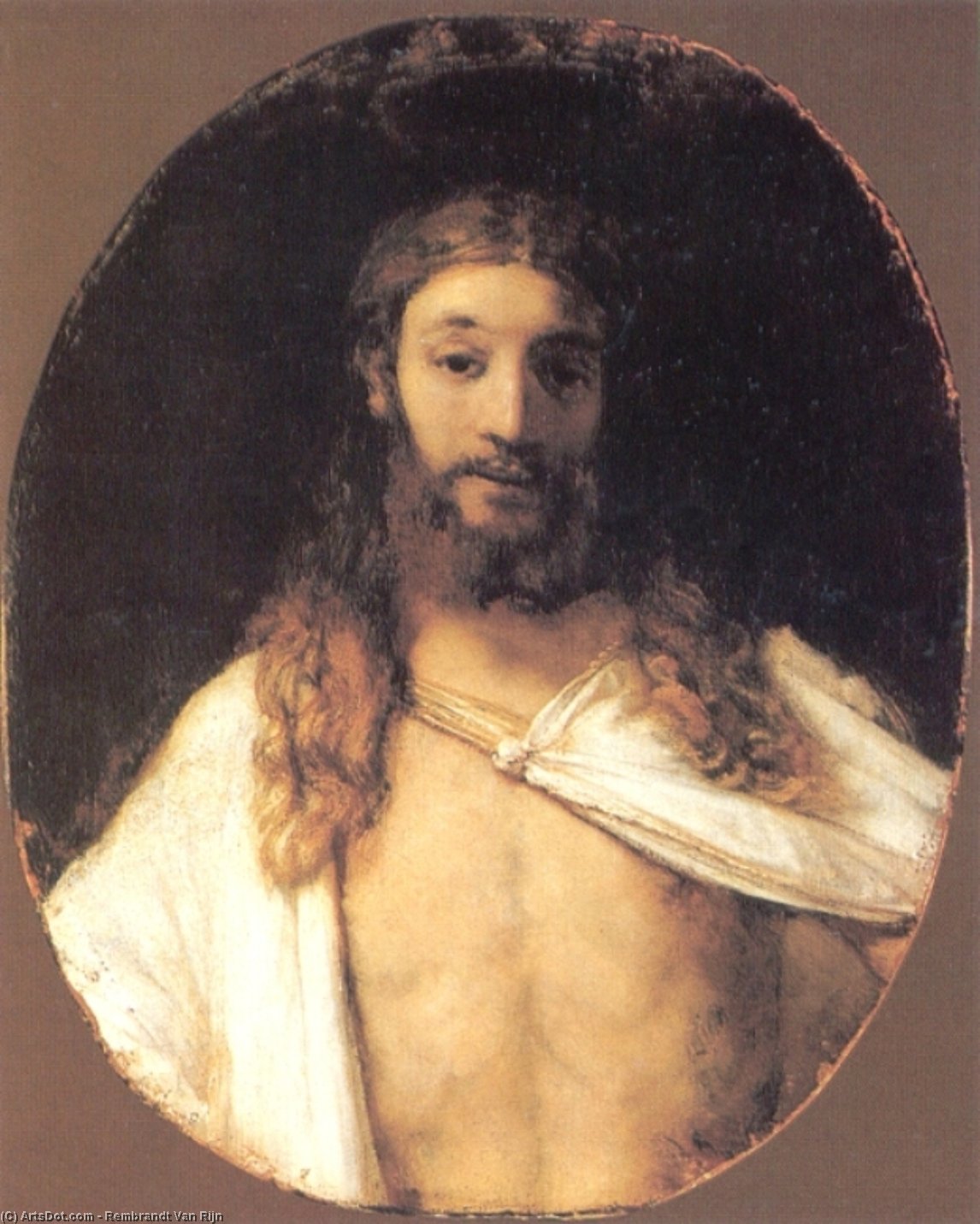 Cristo Risorto — Rembrandt Van Rijn