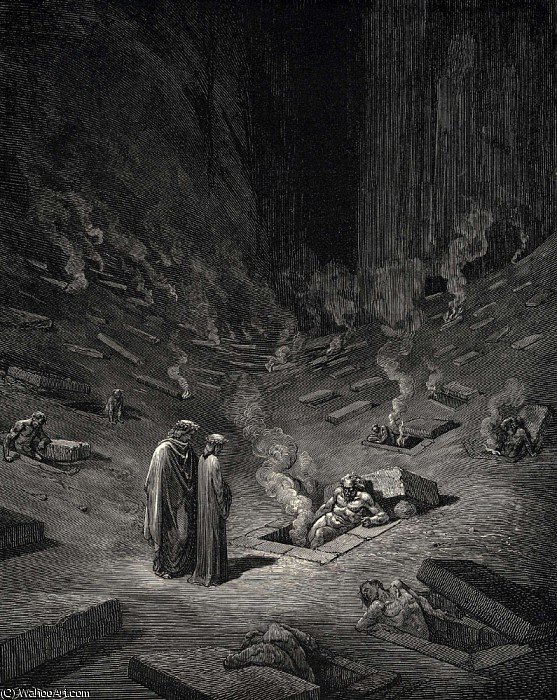 Neznano (9485) — Gustave Dore