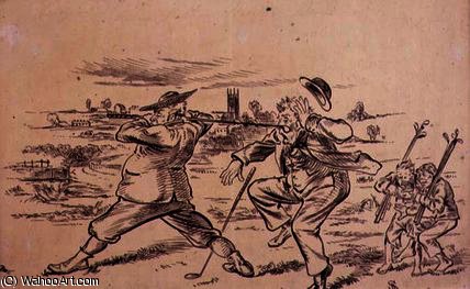 The Inconsiderate Golfer — Henry Sandercock