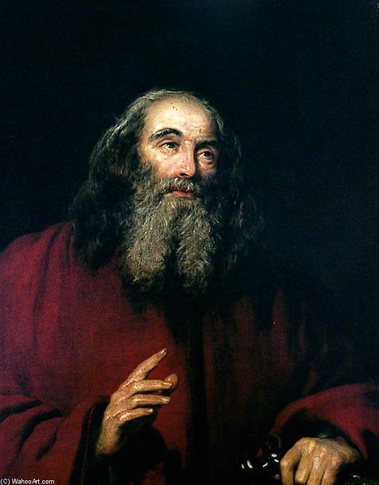 St Peter — John Jackson