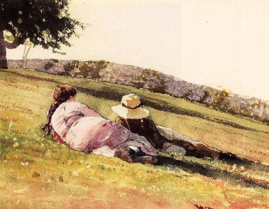 Pe Deal — Winslow Homer