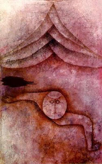 Refugio — Paul Klee