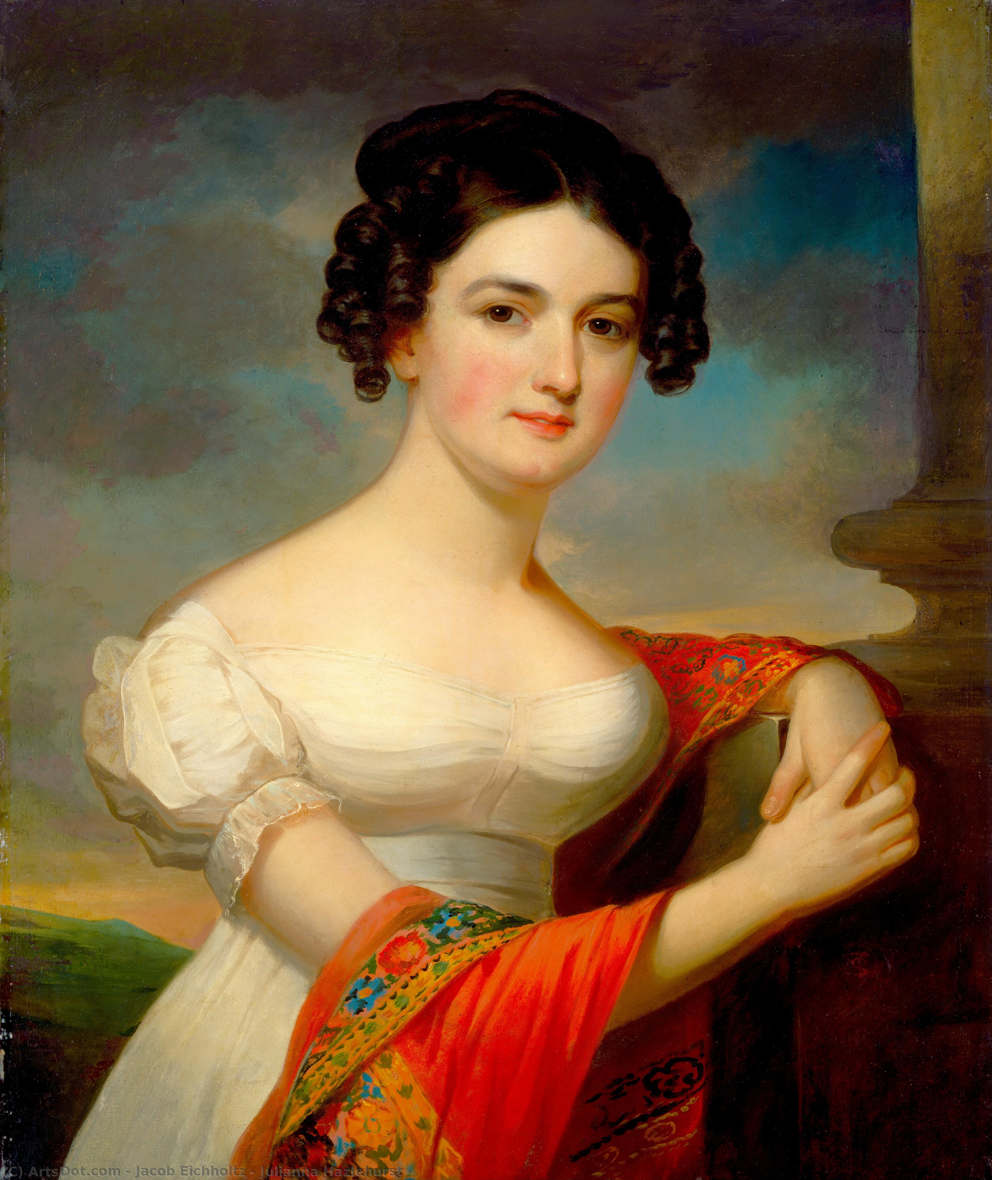 Julianna Hazlehurst — Jacob Eichholtz
