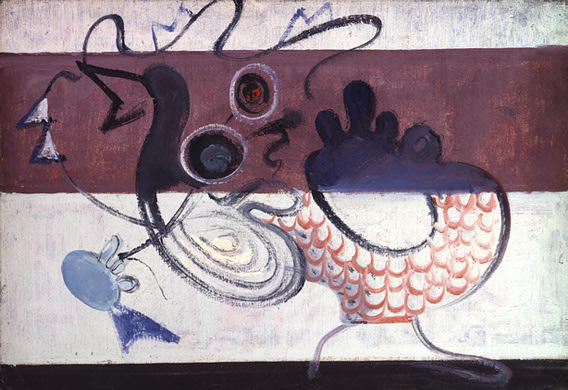 Untitled 66 — Mark Rothko