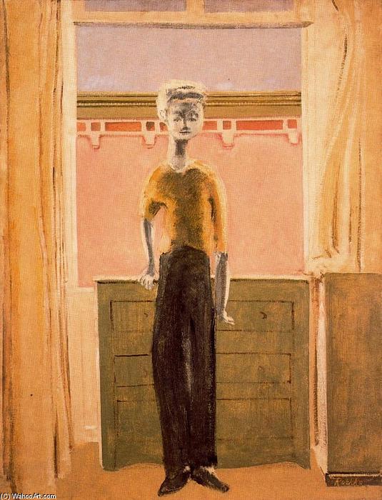 Ritratto 1 — Mark Rothko