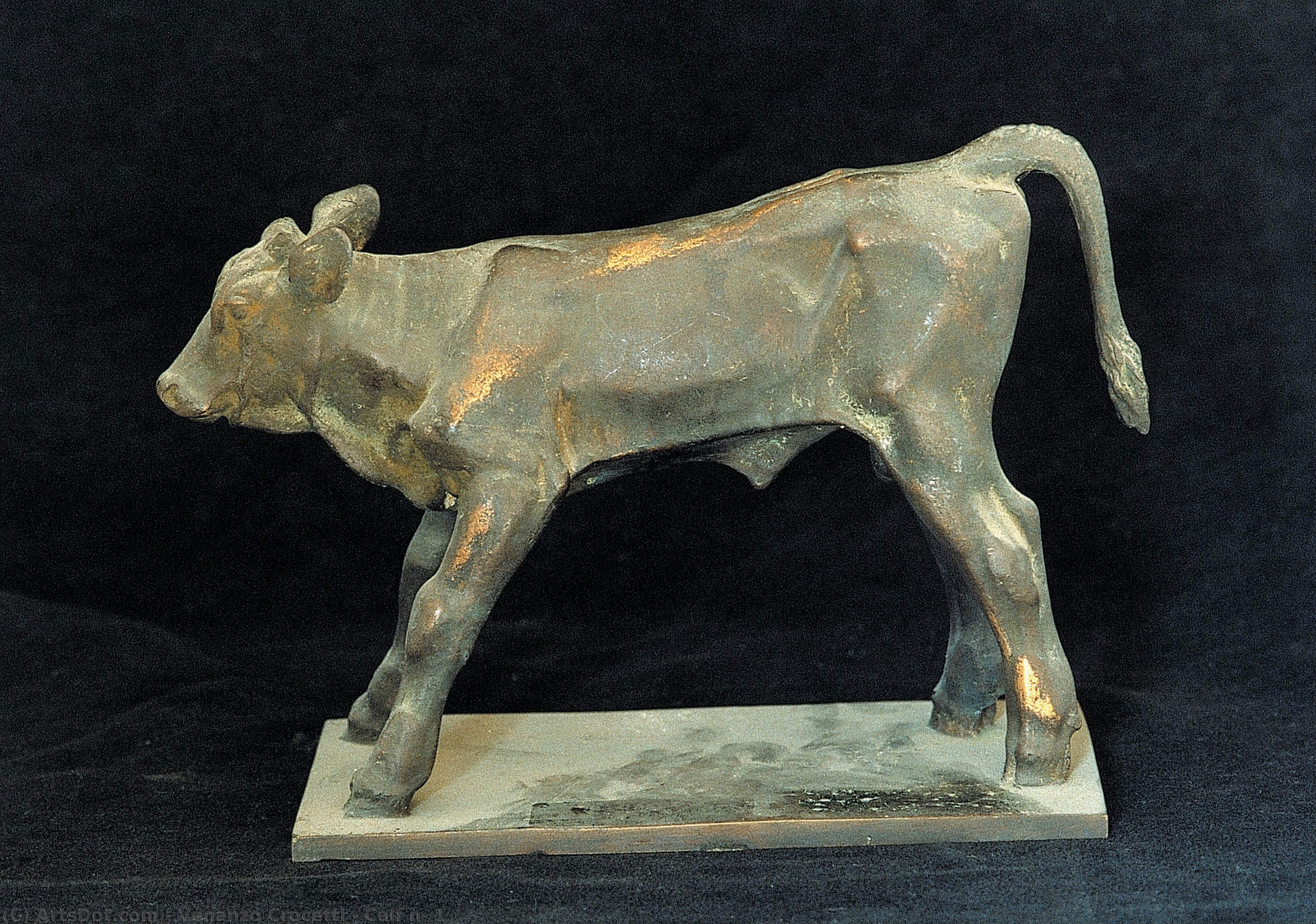 Calf N° 1 — Venanzo Crocetti