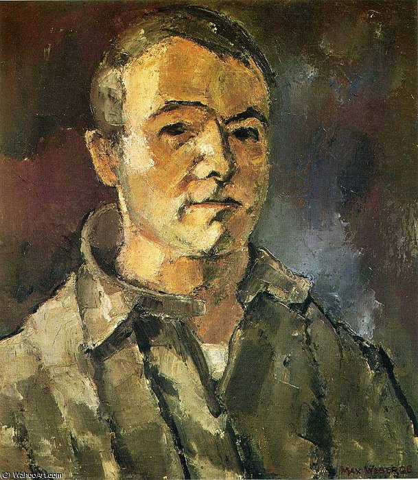 Untitled (5552) — Max Weber