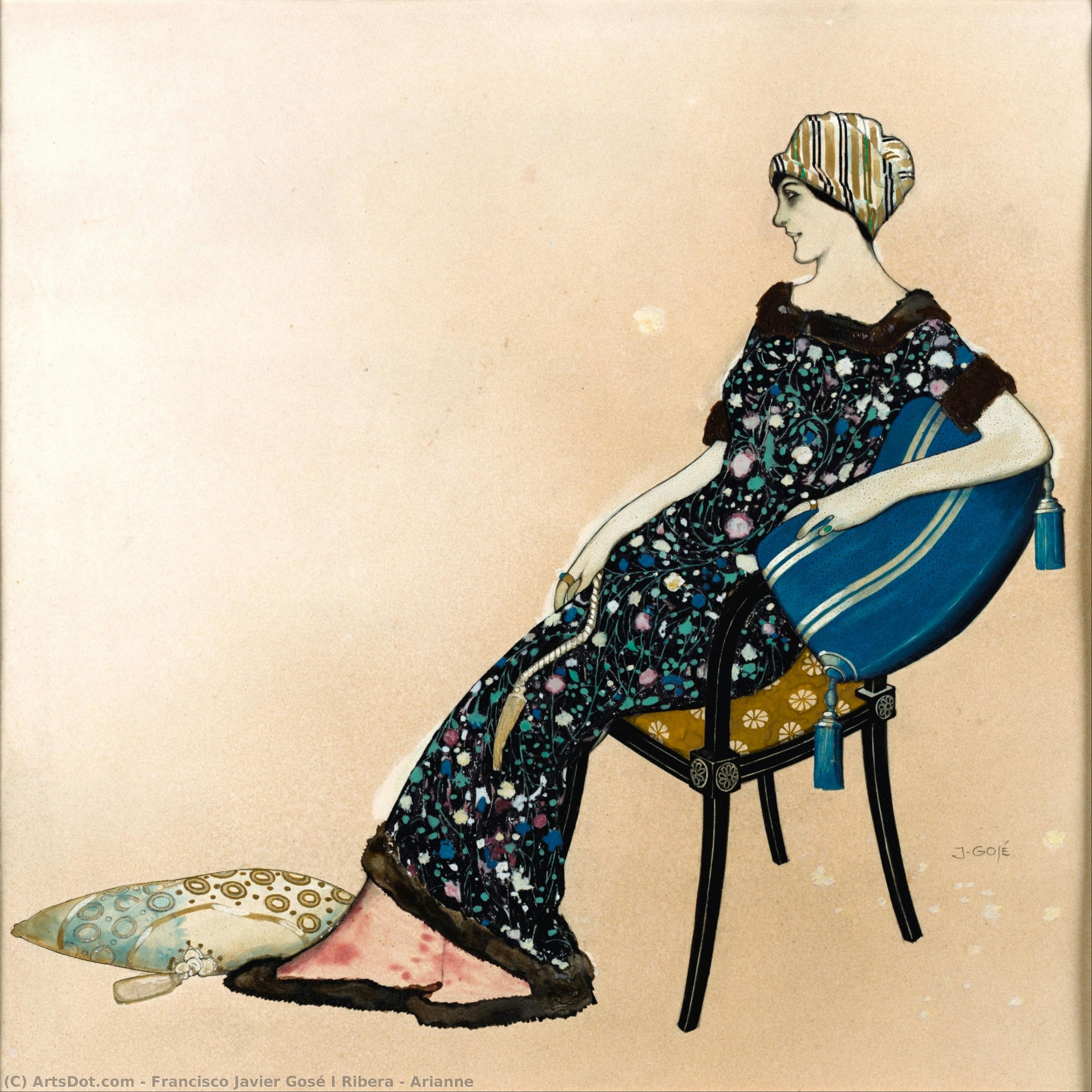 Arianne — Francisco Javier Gosé
