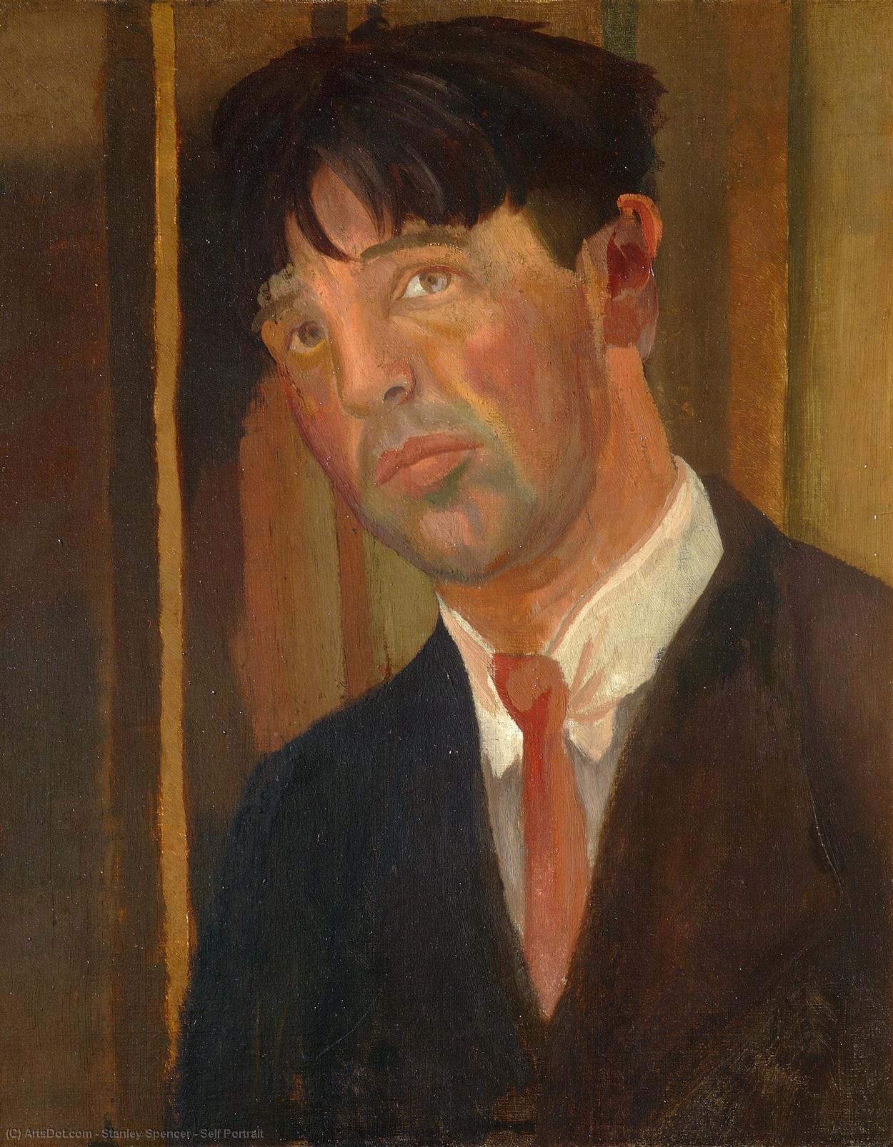 Self Portrait — Sir Stanley Spencer