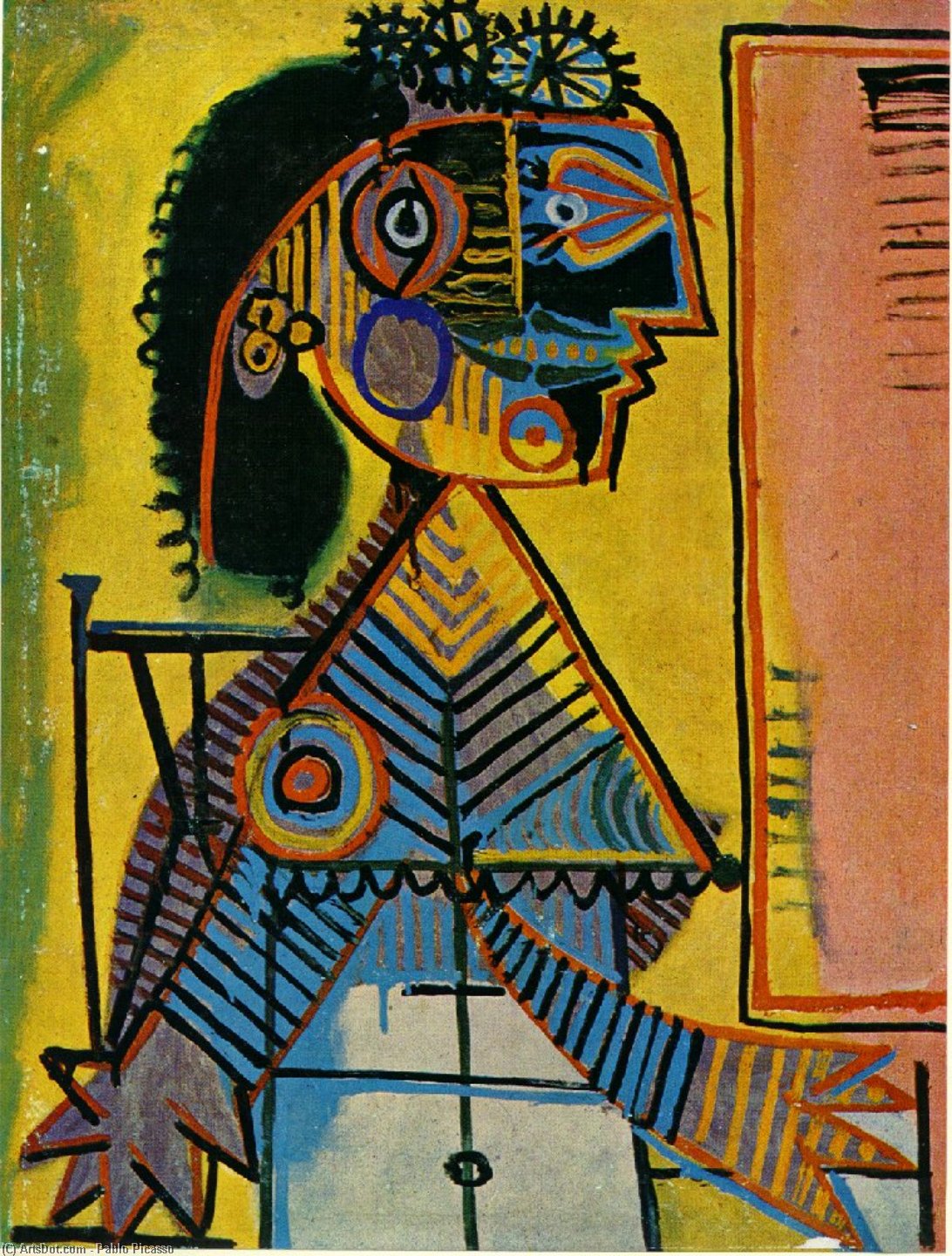 Untitled (45) — Pablo Picasso