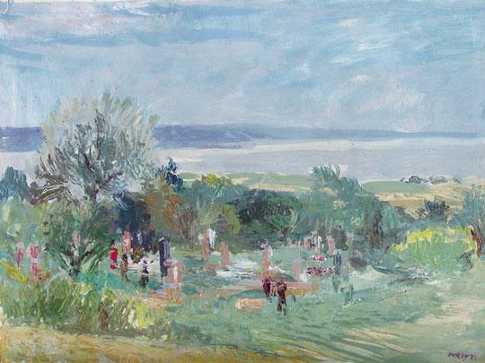 Lake Balaton — Tibor Duray