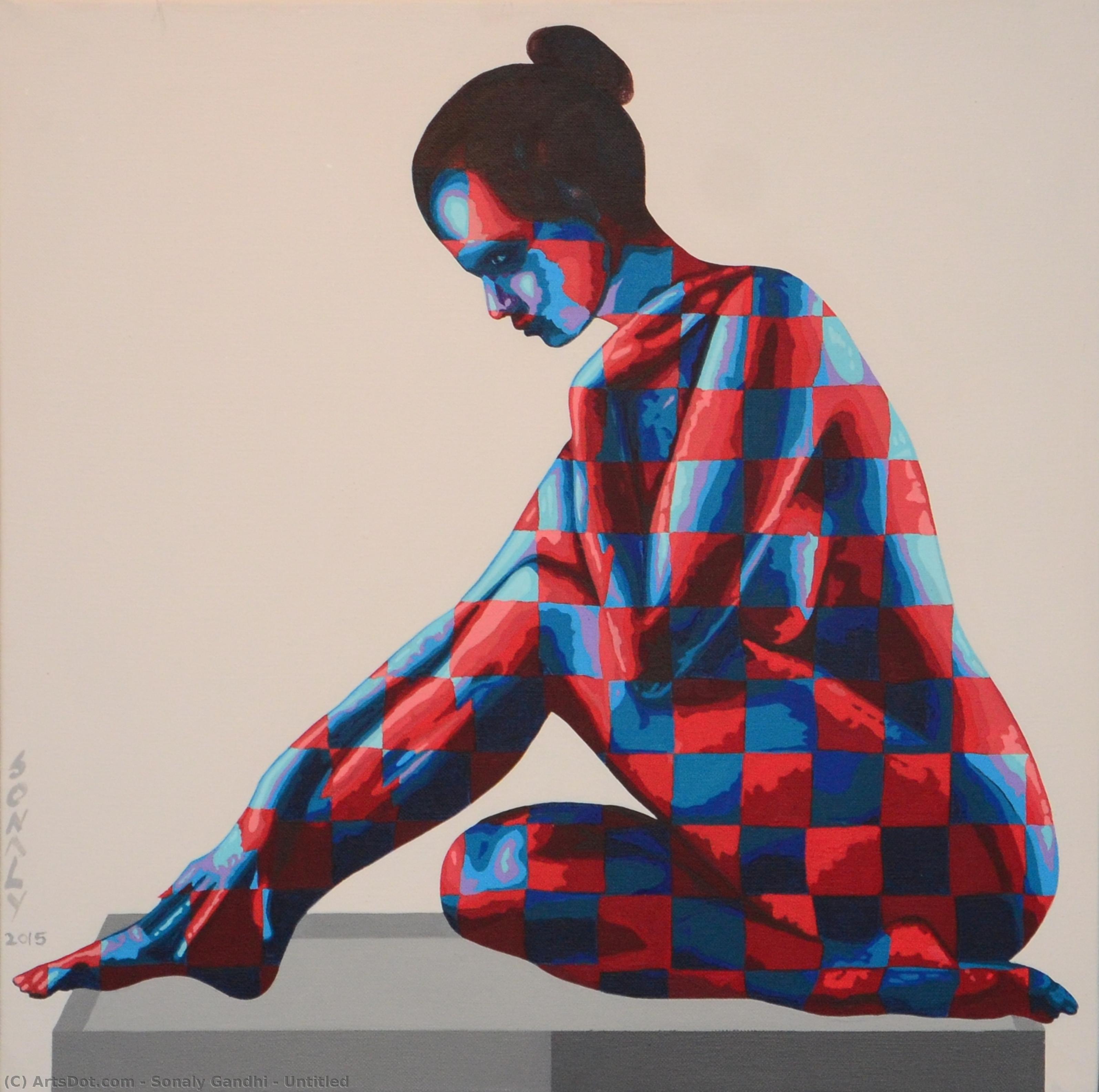 Untitled — Sonaly Gandhi