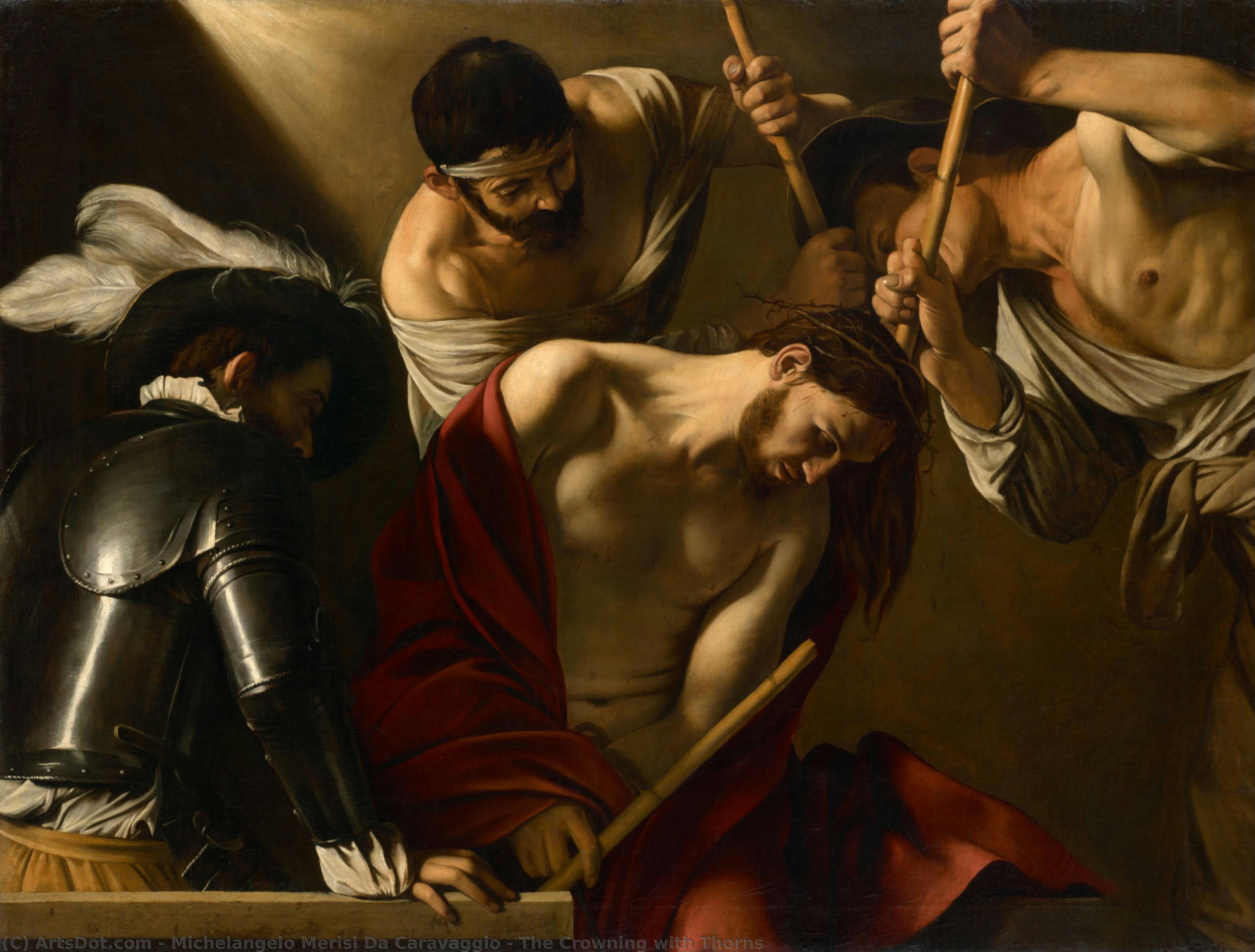La Corona D'ecco — Caravaggio