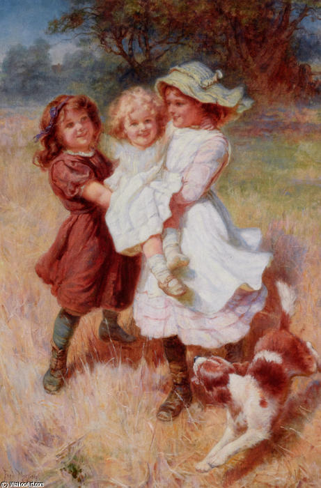 Good Friends — Frederick Morgan