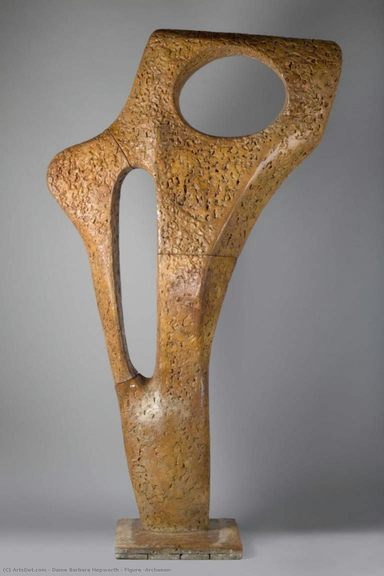 Figur (urzeit) — Barbara Hepworth
