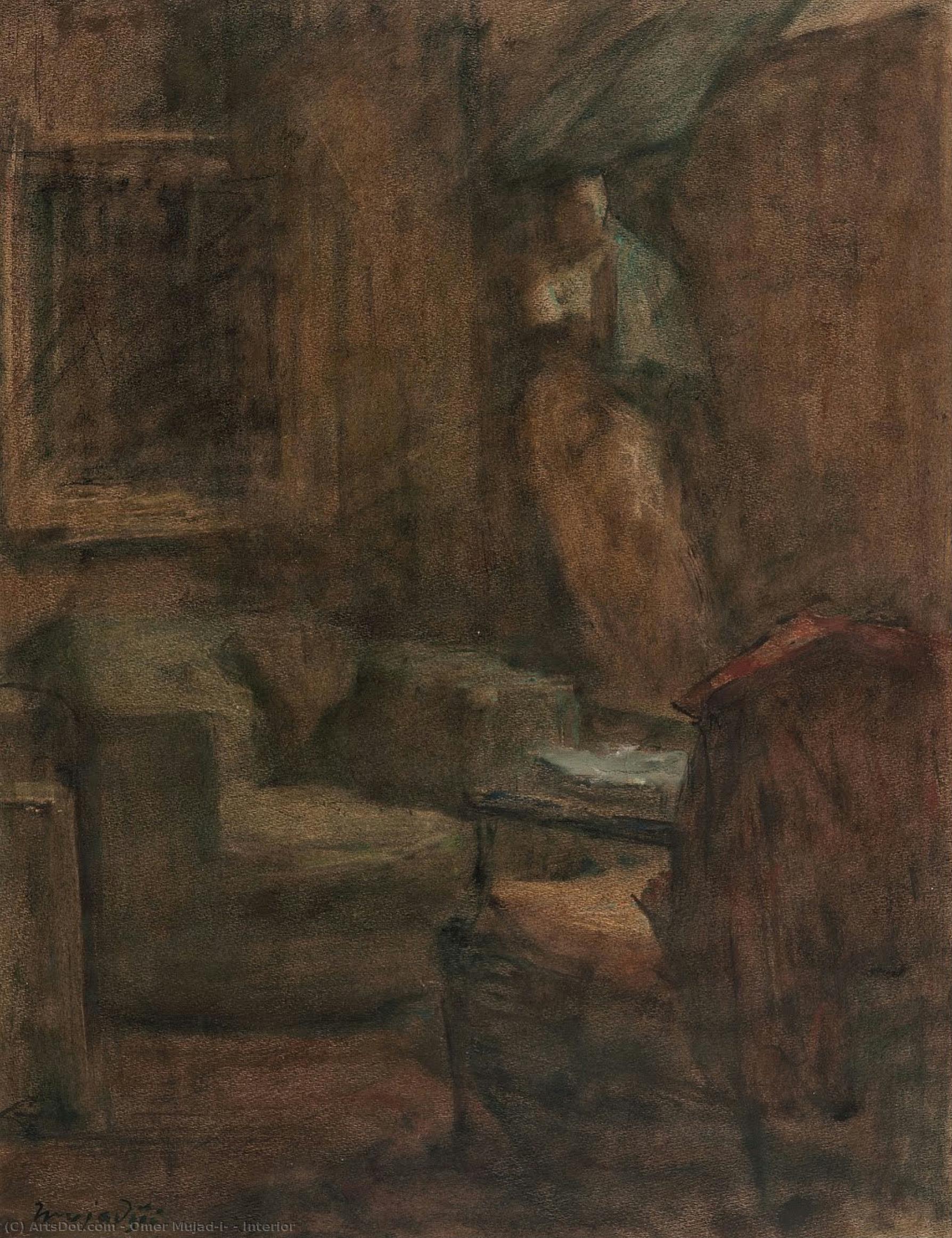 Interior — Omer Mujadžić