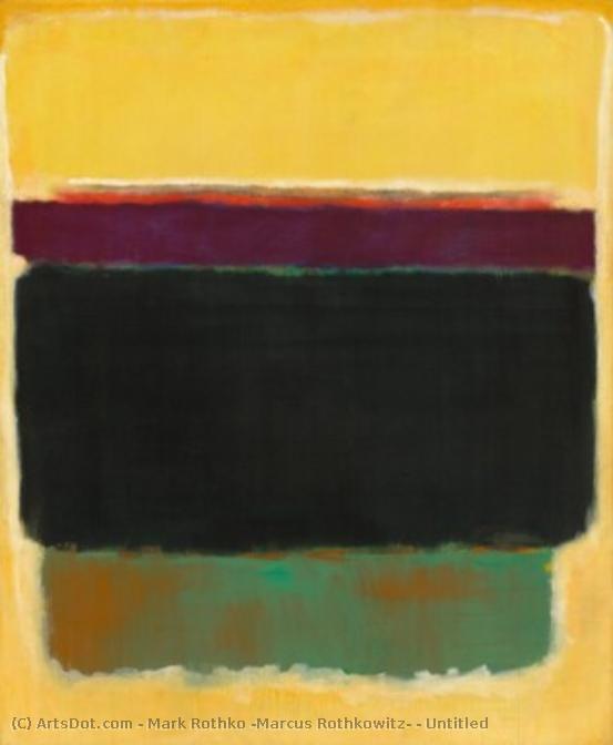 Untitled — Mark Rothko