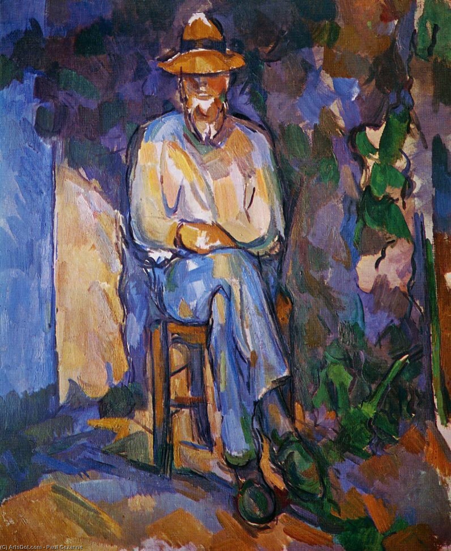 Aednik — Paul Cézanne