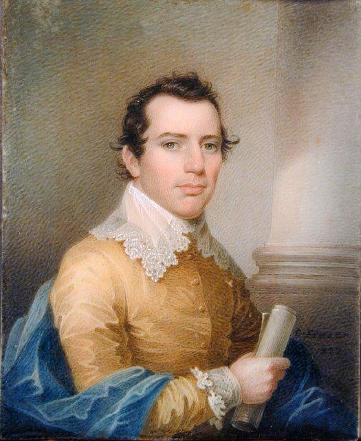 Thomas Middleton — Charles Fraser