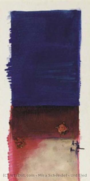 Untitled — Mira Schendelová