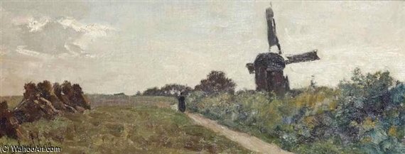Near Elspeet — Paul Joseph Constantin Gabriel