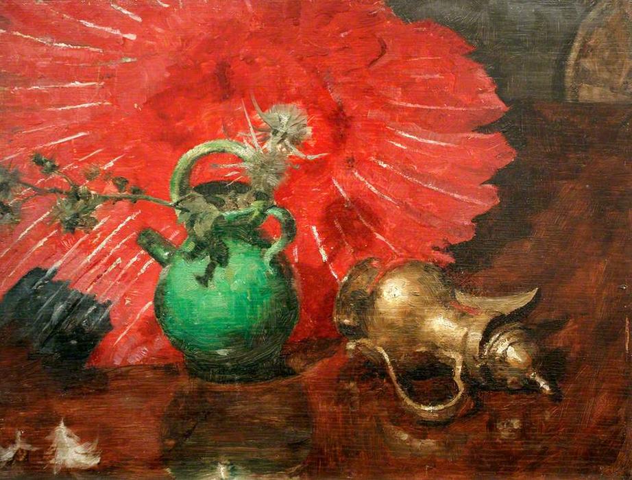 Still Life — Henry Scott Tuke