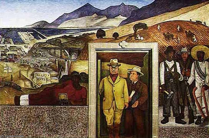 Untitled (5629) — Diego Rivera