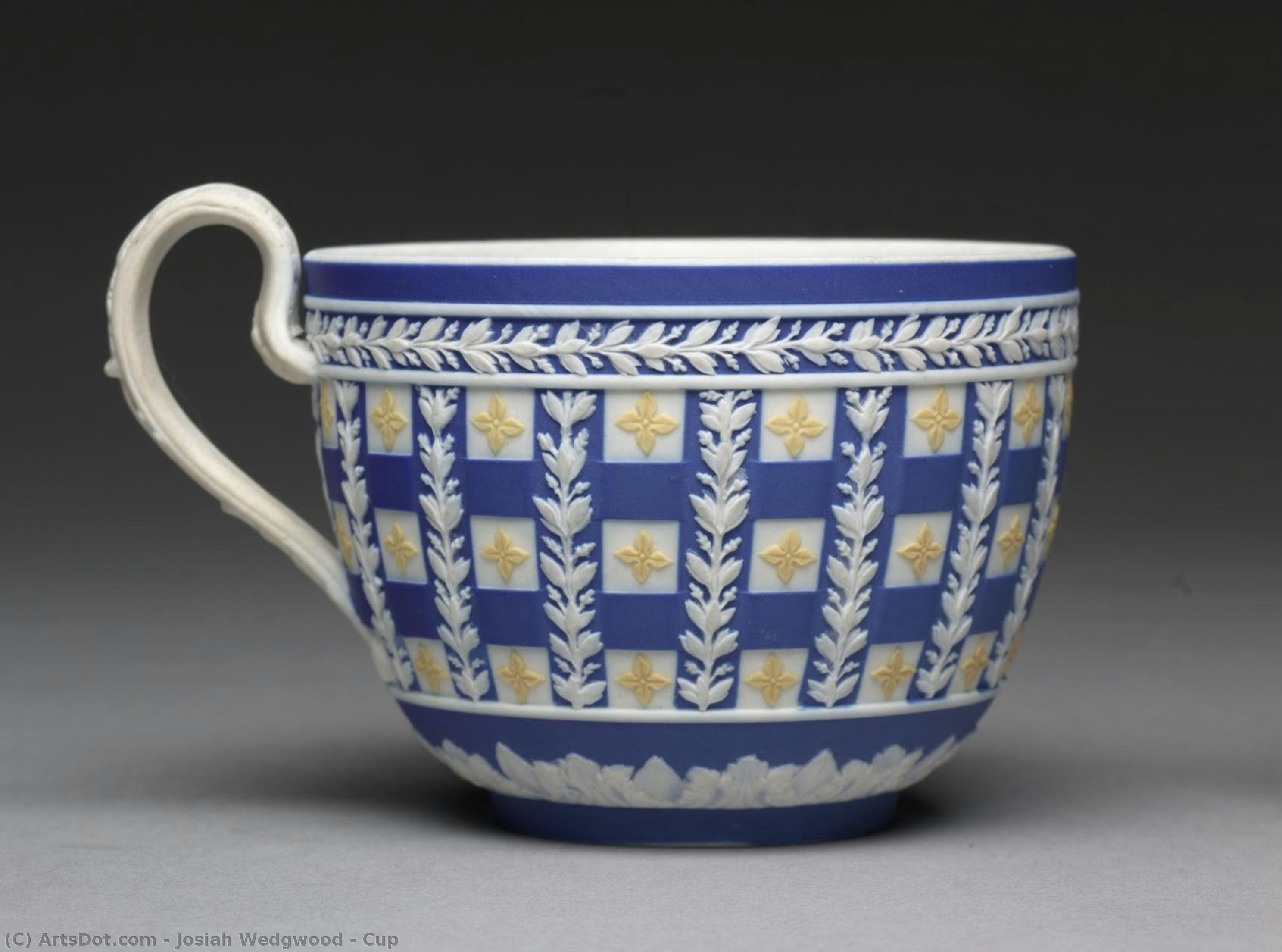 Cup — Джозая Уеджъд