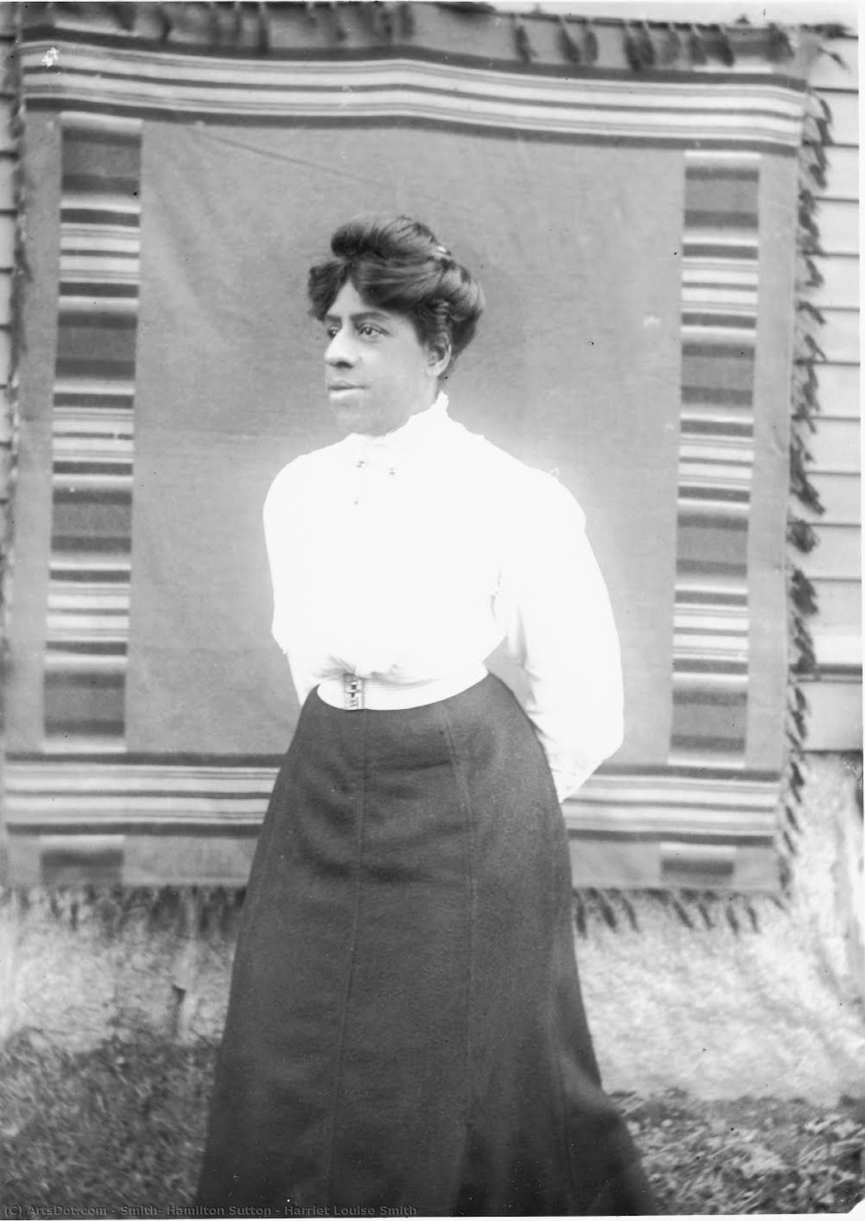 Harriet Louise Smith — Hamilton Sutton Smith